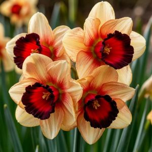 Нарцисс Голден Дукат купить по цене от 396р. в интернет-магазине «Посадика» с доставкой почтой в в Похвистневое и по всей России – [изображение №1].