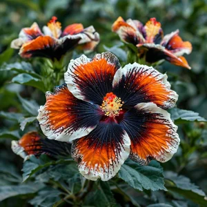 Гибискус Роял Рапсоди купить по цене от 261р. в интернет-магазине «Посадика» с доставкой почтой в в Похвистневое и по всей России – [изображение №1].