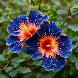 Гибискус Истэн Клауд купить по цене от 490р. в интернет-магазине «Посадика» с доставкой почтой в в Похвистневое и по всей России – [изображение №1].