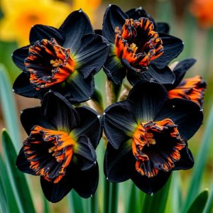 Нарцисс Царская Особа купить по цене от 396р. в интернет-магазине «Посадика» с доставкой почтой в в Похвистневое и по всей России – [изображение №1].